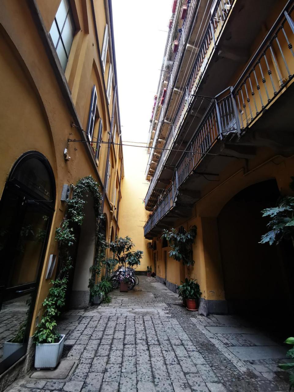 Milano Apartments Darsena Kültér fotó