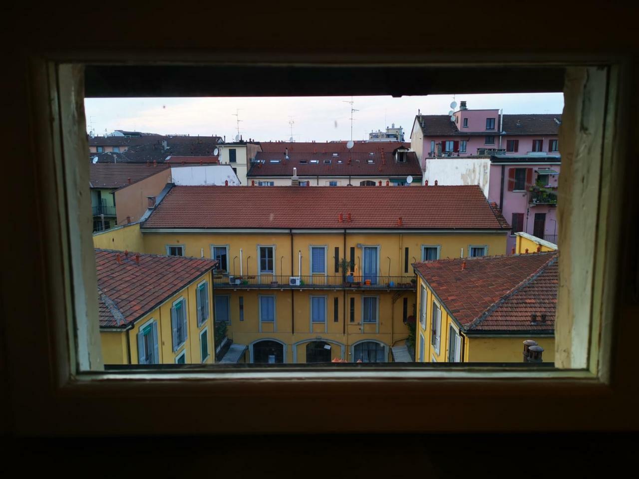 Milano Apartments Darsena Kültér fotó