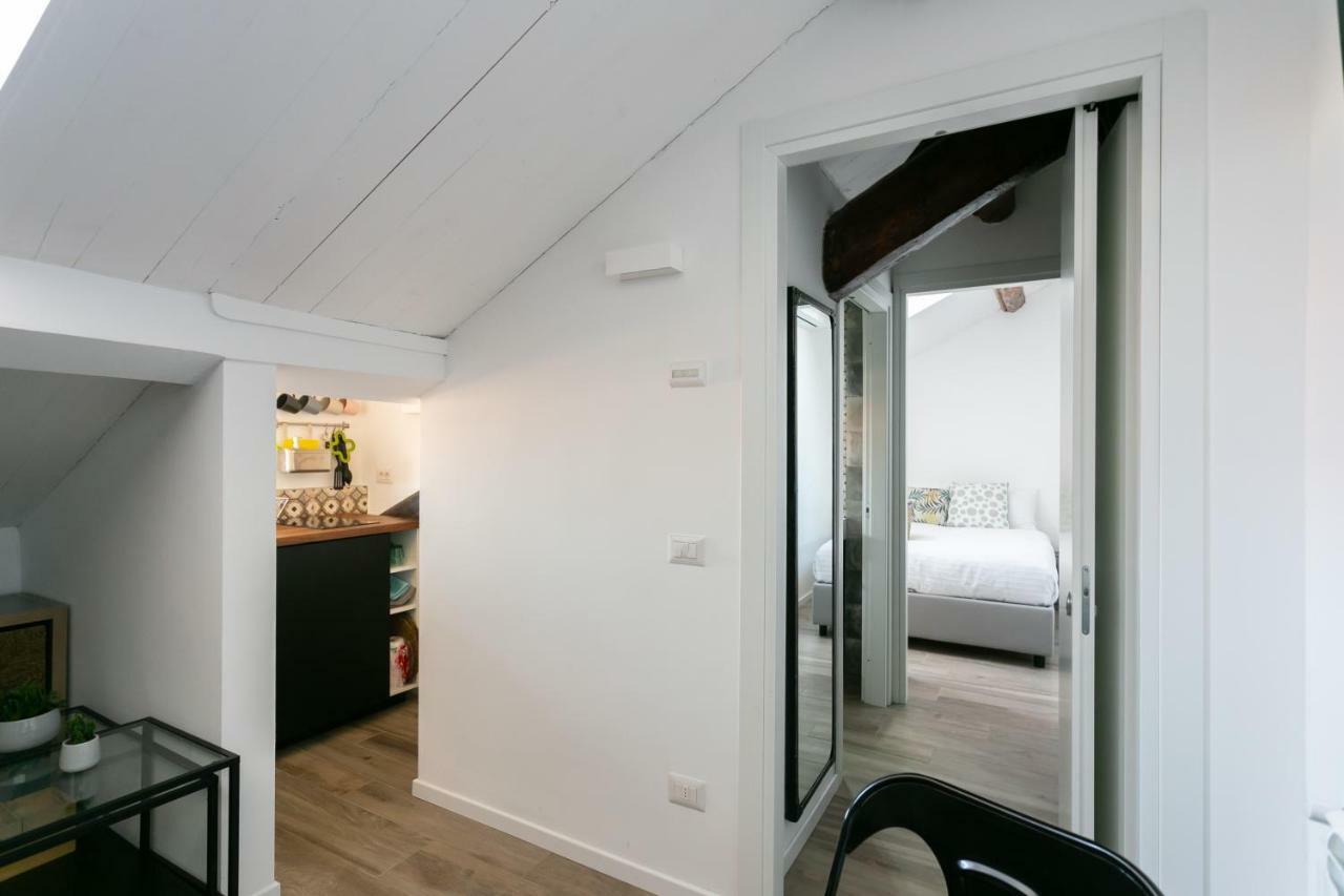 Milano Apartments Darsena Kültér fotó