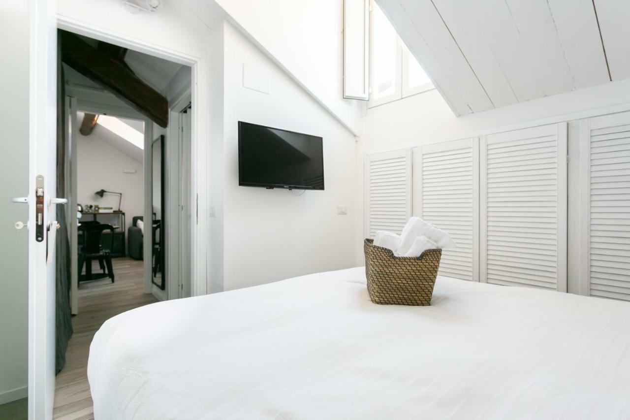 Milano Apartments Darsena Kültér fotó