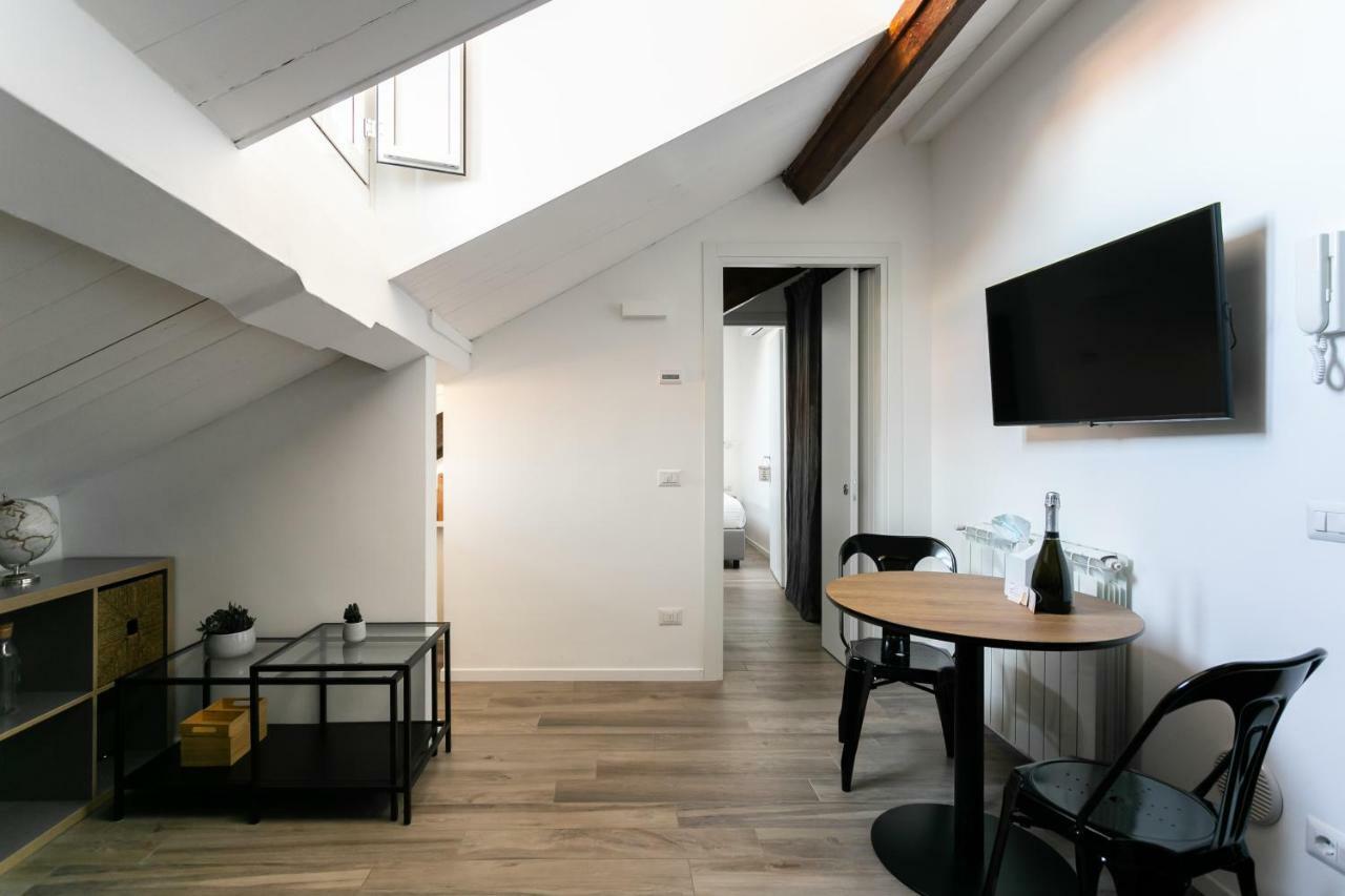 Milano Apartments Darsena Kültér fotó
