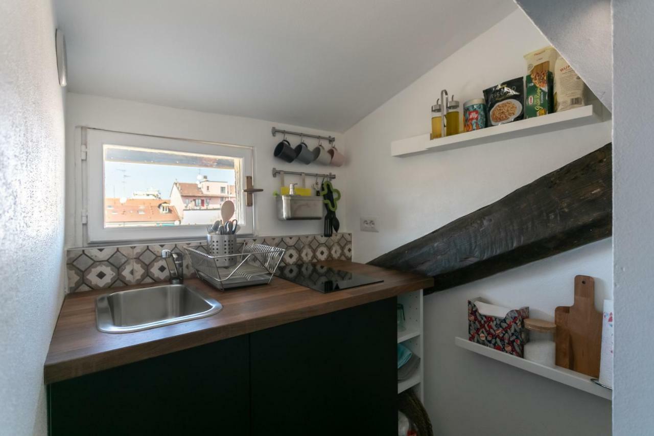 Milano Apartments Darsena Kültér fotó