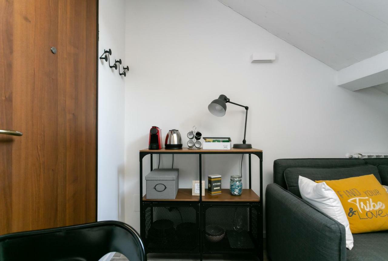 Milano Apartments Darsena Kültér fotó