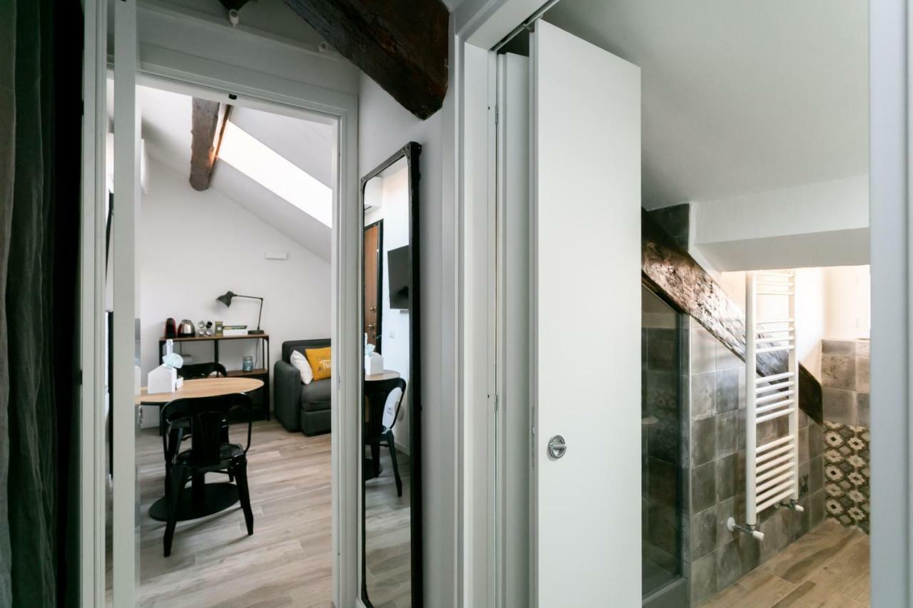 Milano Apartments Darsena Kültér fotó