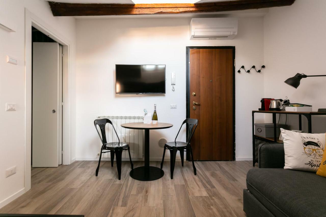 Milano Apartments Darsena Kültér fotó
