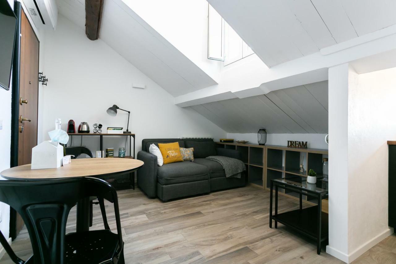 Milano Apartments Darsena Kültér fotó