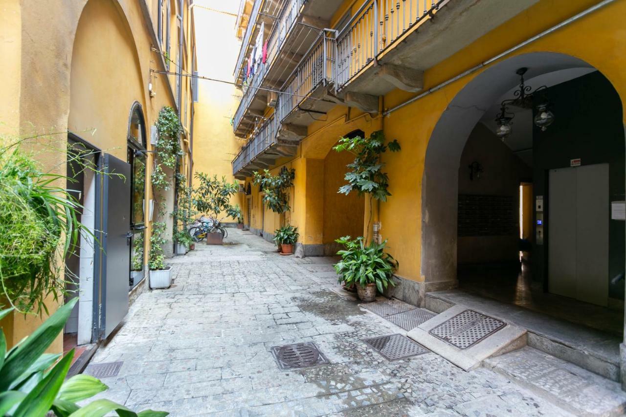 Milano Apartments Darsena Kültér fotó