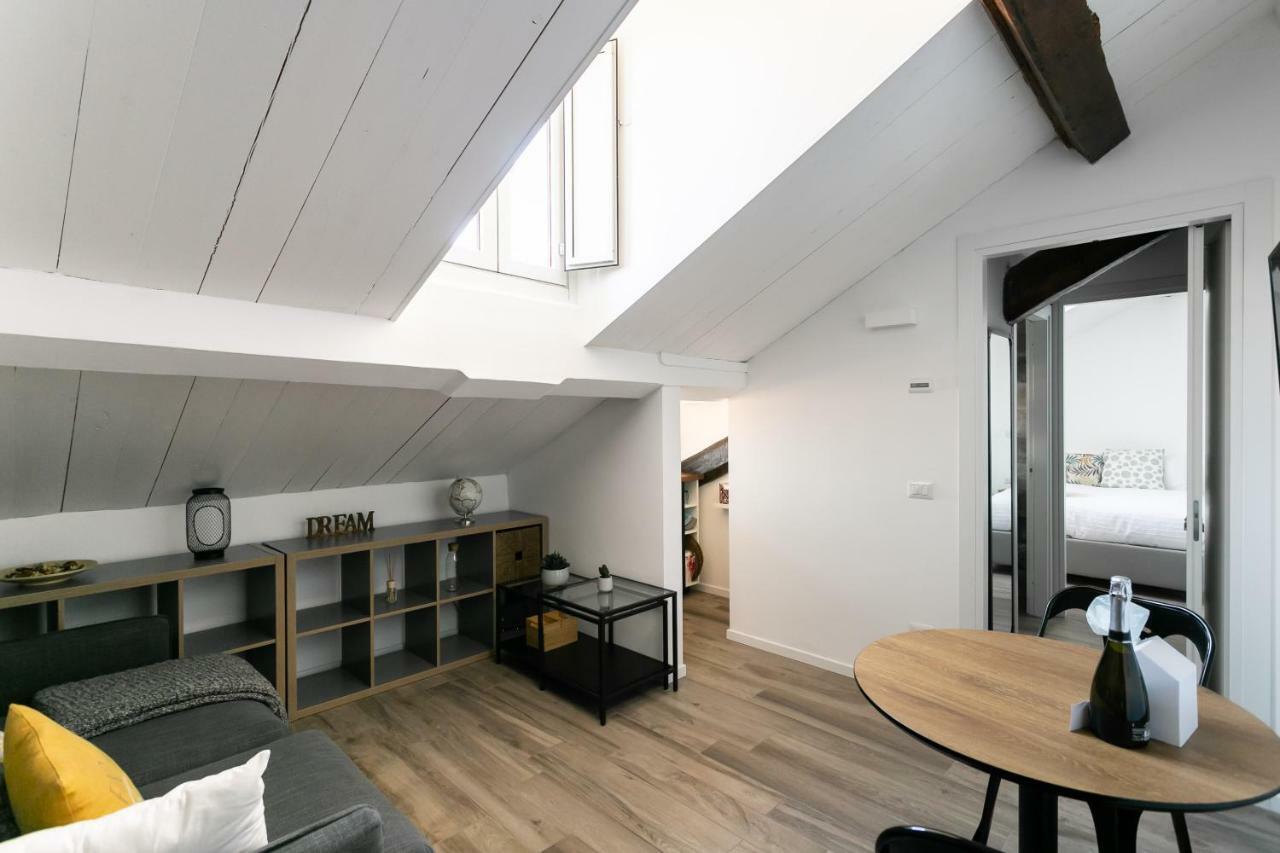 Milano Apartments Darsena Kültér fotó