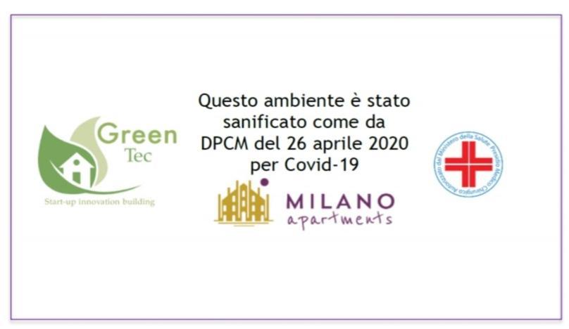 Milano Apartments Darsena Kültér fotó